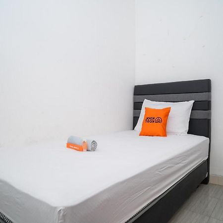 Hotel Koolkost Syariah Near Stasiun Rawa Buntu Tangerang Esterno foto