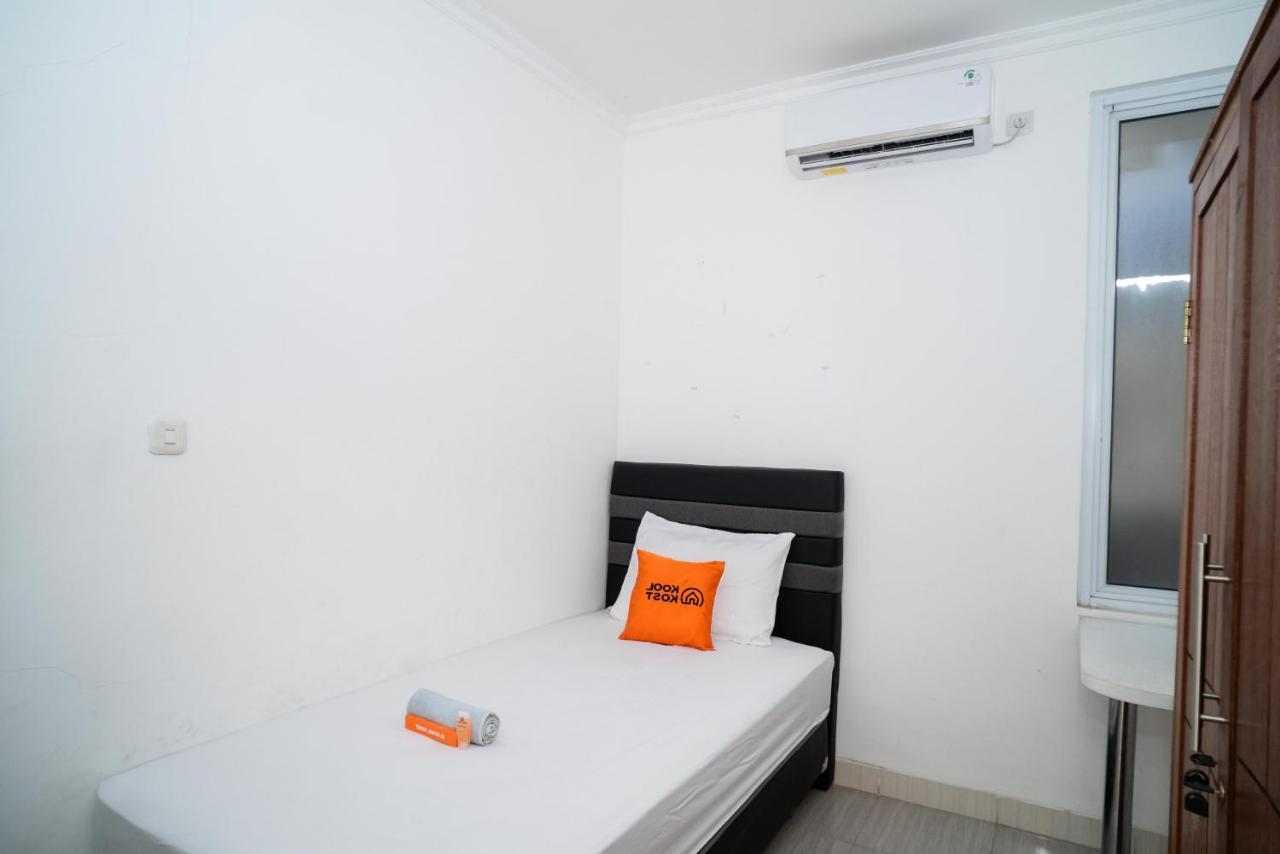 Hotel Koolkost Syariah Near Stasiun Rawa Buntu Tangerang Esterno foto